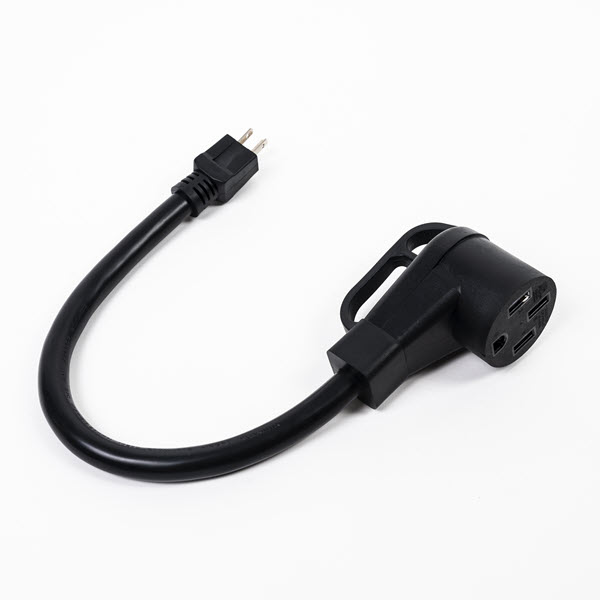 Nema 14-50R to 10-30P Adapter